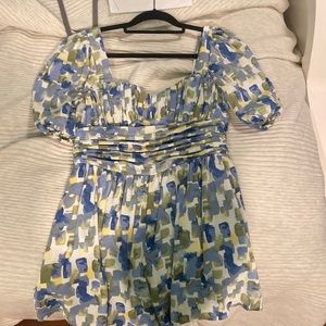 new Abercrombie Romper